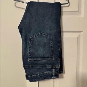 American Eagle Outfitters Dark Wash Air Flex+ Jeans